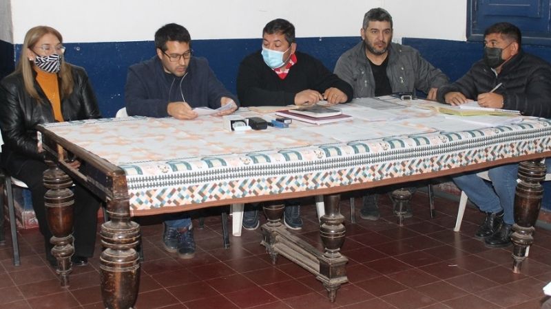 La Liga Chacarera constituyó su Comisión Directiva