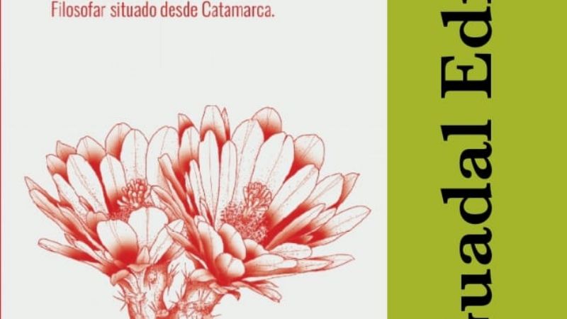 Presentación del Libro de la Filósofa Elsa Ponce