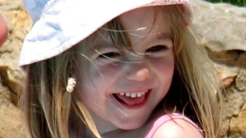 Hallaron un objeto de Madeleine McCann en la furgoneta del principal sospechoso