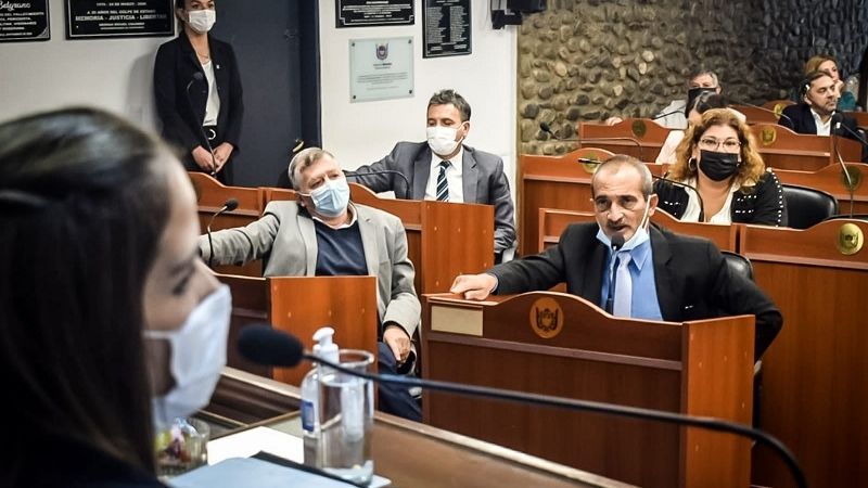 Primera sesión de Diputados