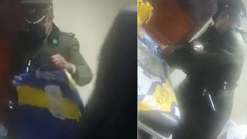 Escándalo por "regalos" de Boca a los árbitros