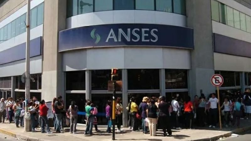 Pagos de ANSES