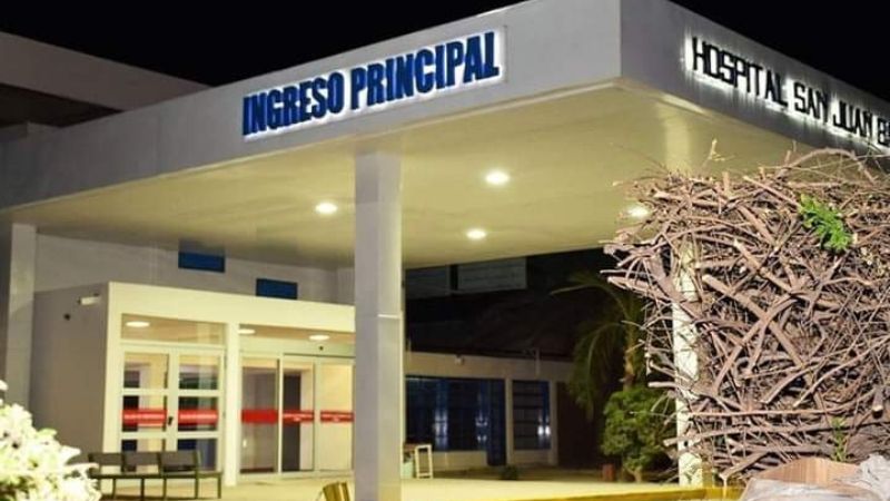 Nuevo equipo de conducción en el Hospital San Juan Bautista