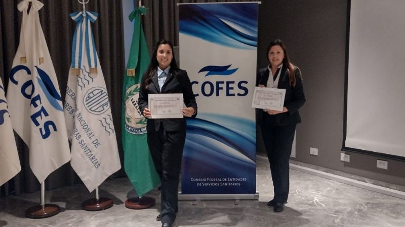 Capacitación en Calidad de Agua