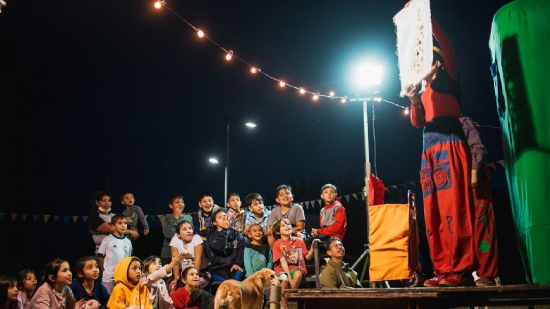 "Changuites" en la Ciudad