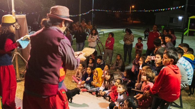 "Changuites" en la Ciudad