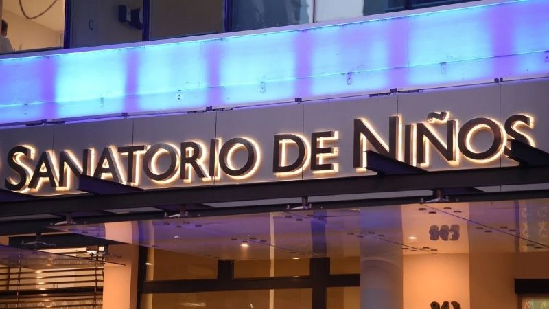 Tendrá que ser trasplantado el nene de 8 años que tiene hepatitis aguda