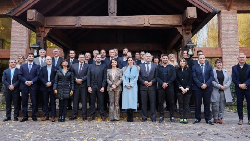 Catamarca participó en Calafate de la 158ª Asamblea del Consejo Federal del Turismo