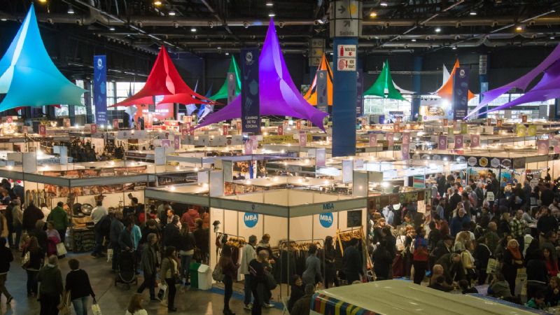 Vuelve "CAMINO Y SABORES": El Gran Mercado Argentino