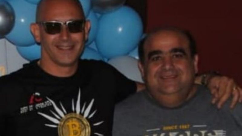 Andrés Jalil denunció a Bacchiani