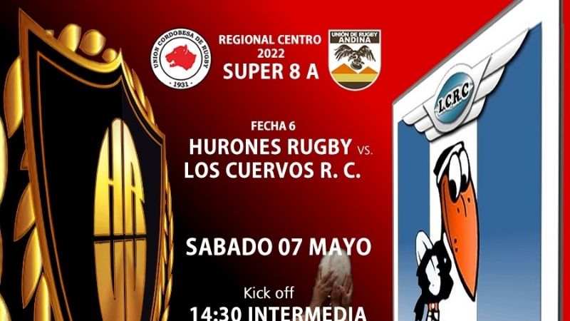 Los Hurones con Los Cuervos para asegurar puesto de “semis”