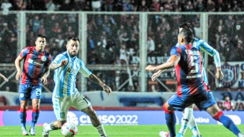 Racing ganó invicto la Zona “A” de la Copa de la Liga