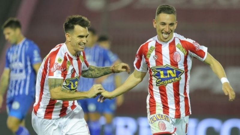 Barracas terminó sonriendo; Godoy Cruz, complicado