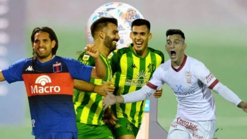 Se definen los clasificados a 4tos. desde la Zona B