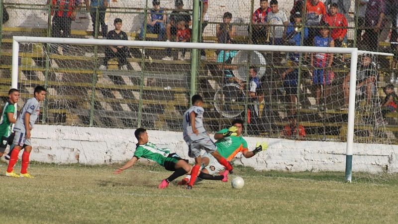 San Lorenzo y “Chaca” escoltas; hoy “Defe” puede quedar líder