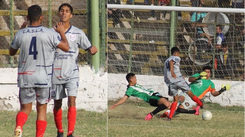 San Lorenzo y “Chaca” escoltas; hoy “Defe” puede quedar líder