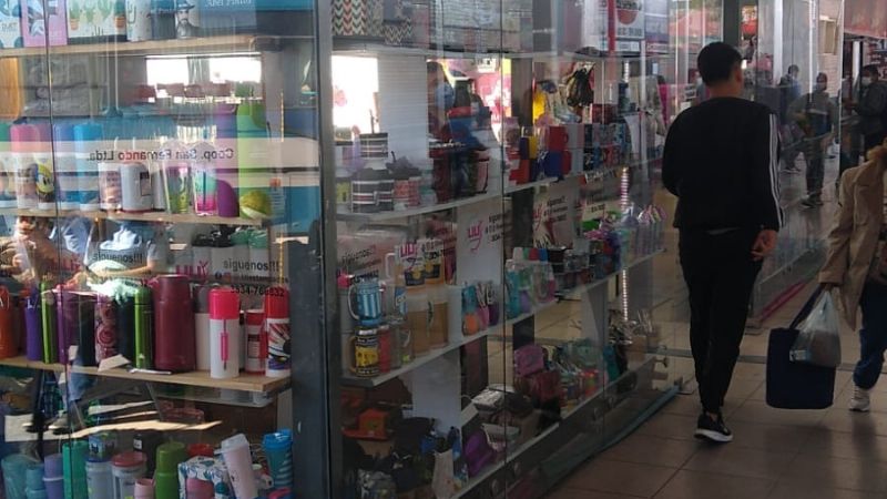 Monetizaron los refugios de Corpacci