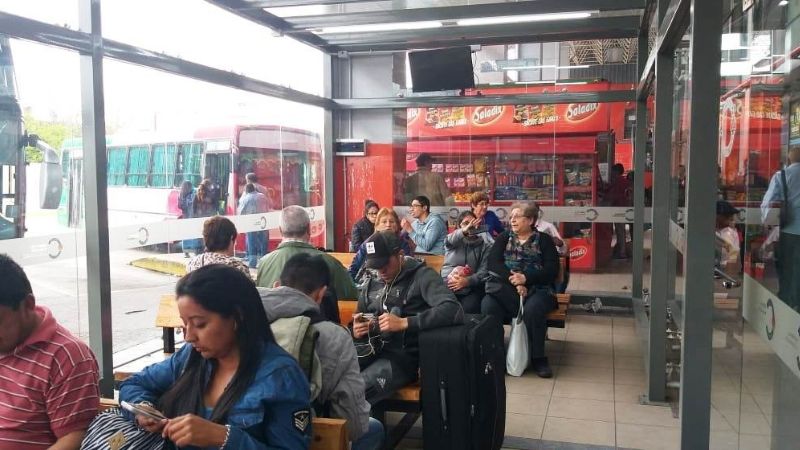 Monetizaron los refugios de Corpacci