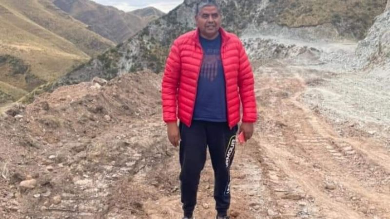 El gobernador y los intendentes recorrieron la nueva ruta que une Capayán con Pomán