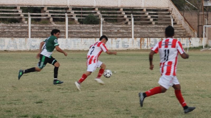“La Banda” del “Muñeco” Arias también clavó 7-0