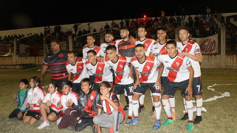 Villa Dolores campeón del Apertura en el Ascenso chacarero