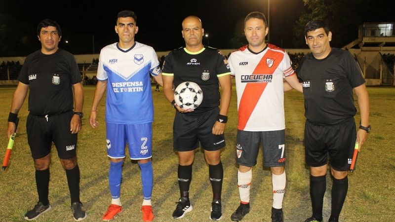 Villa Dolores campeón del Apertura en el Ascenso chacarero