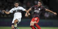 BRAIAN ROMERO estará en el ataque de River ante Platense.