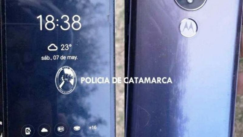 Aprehendieron a arrebatador