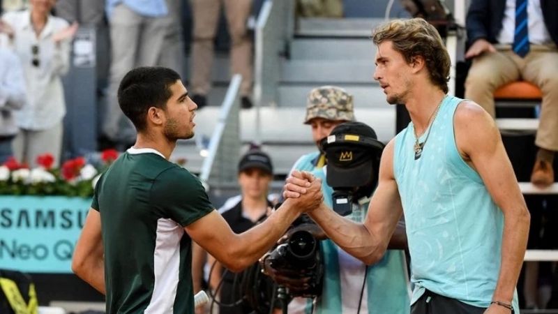 El sueño del pibe: Alcaraz campeón en Madrid, a los 19 años