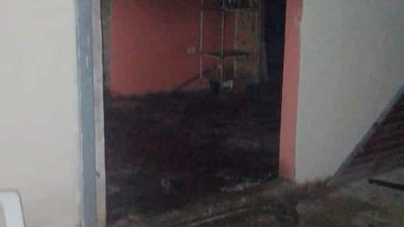 Perdieron todo en un incendio y necesitan ayuda