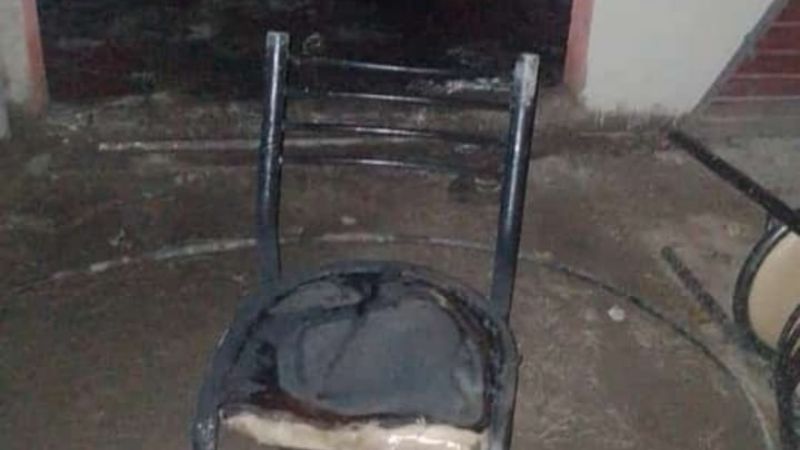 Perdieron todo en un incendio y necesitan ayuda