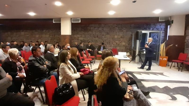 Capacitaron a funcionarios judiciales en Belén