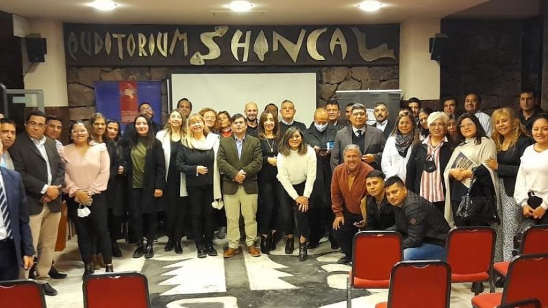 Capacitaron a funcionarios judiciales en Belén