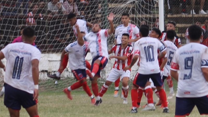 V. Cubas le tiró con la historia de Rizzardo a “Tesho”: 1 a 0