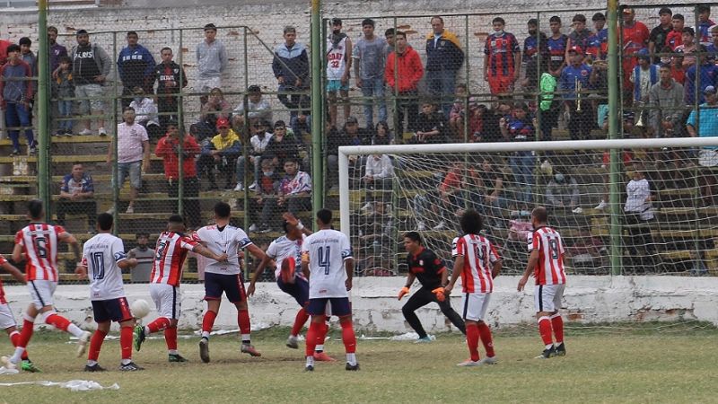 V. Cubas le tiró con la historia de Rizzardo a “Tesho”: 1 a 0