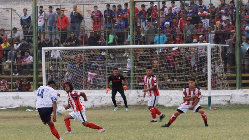 V. Cubas le tiró con la historia de Rizzardo a “Tesho”: 1 a 0