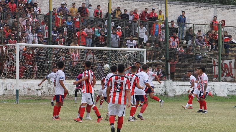 V. Cubas le tiró con la historia de Rizzardo a “Tesho”: 1 a 0