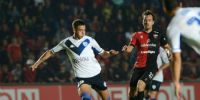 VÉLEZ se lo ganó 2-1 a Colón, que al final desaprovechó un penal en los pies de 