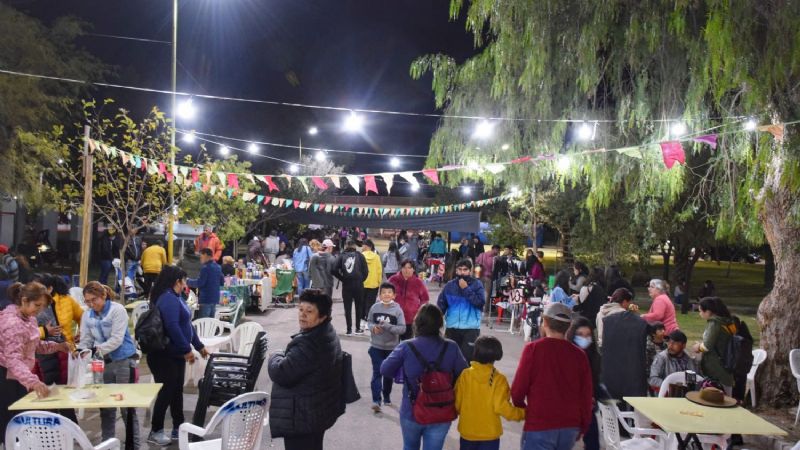 Exitosa edición de la gran feria y lotería “el emprendedor”