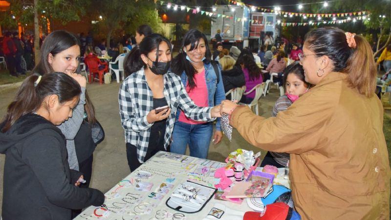Exitosa edición de la gran feria y lotería “el emprendedor”