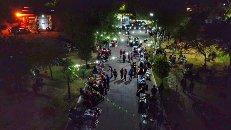 Exitosa edición de la gran feria y lotería “el emprendedor”