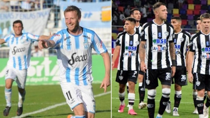 Tres partidos de cierre, para engrosar los promedios