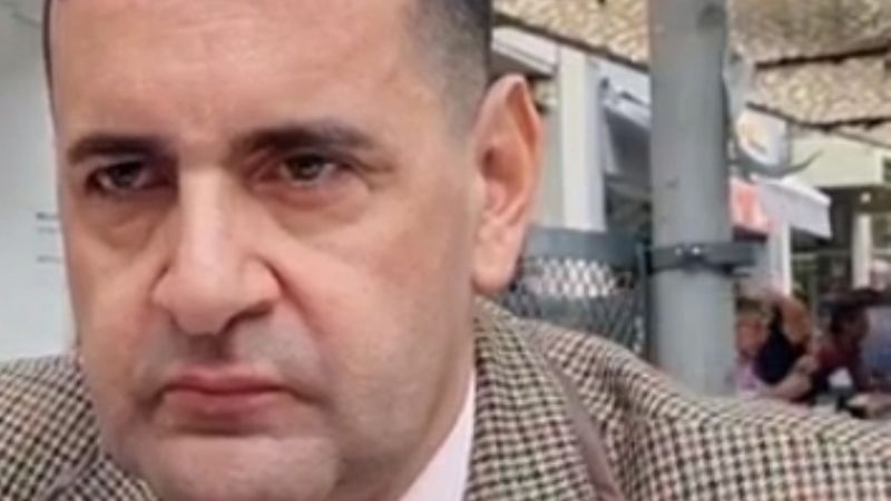 Alfredo Aydar: "Bacchiani estará preso hasta que devuelva el último centavo"