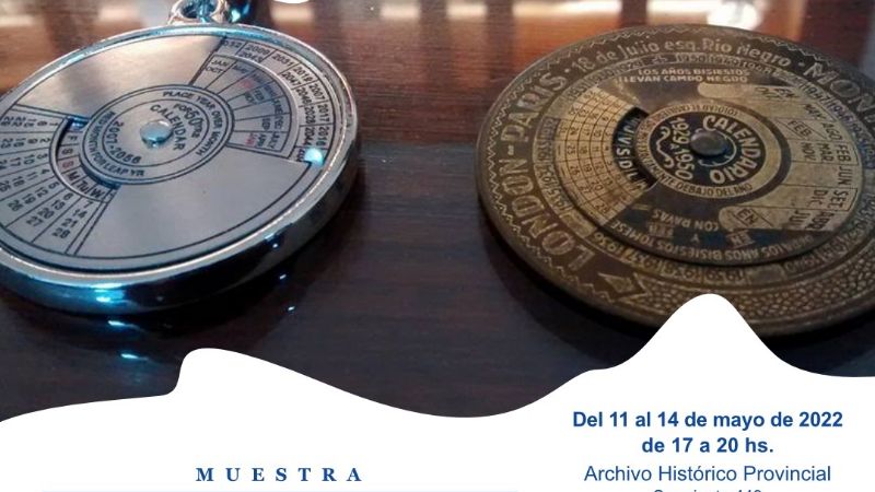 Muestra 10° Aniversario del Museo Salón de Almanaque