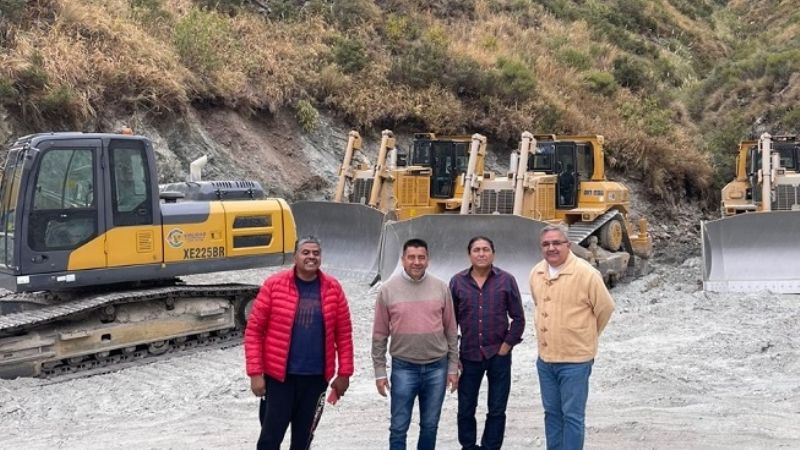 La traza de la Ruta 14 estará completa a fin de año