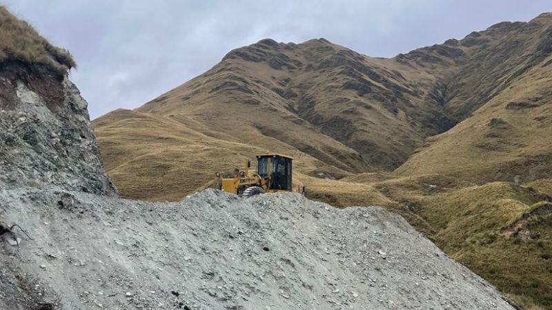 La traza de la Ruta 14 estará completa a fin de año