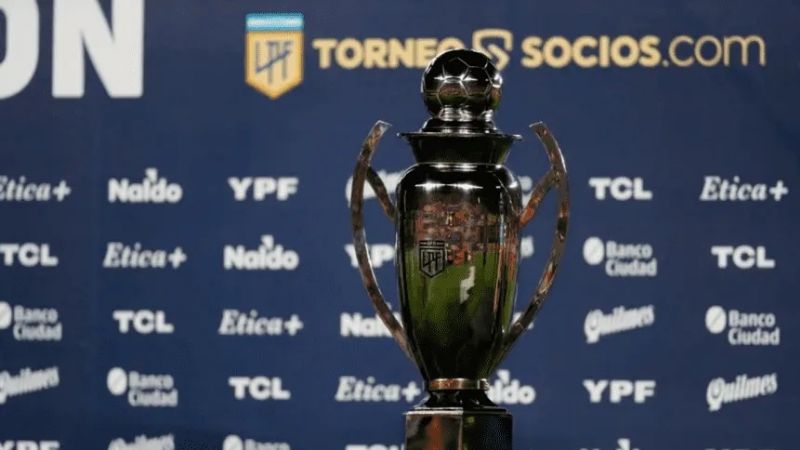 AFA confirmó los 4tos. de final para martes y miércoles