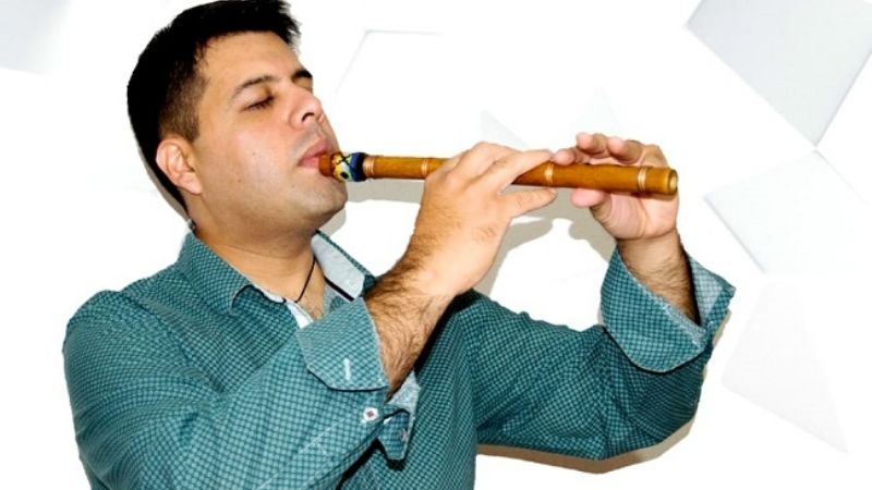 Aldo Luna presenta se nuevo disco