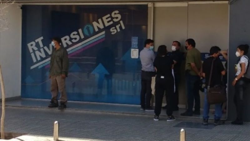 Piden detención de los dueños de RT Inversiones