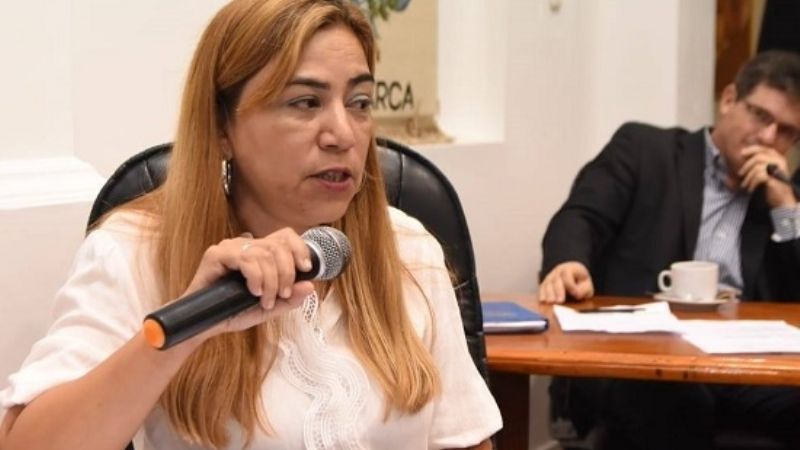 Concejal denunció "violencia verbal"